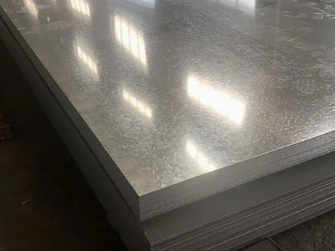 Austenitic Stainless Steel Sheet Plate